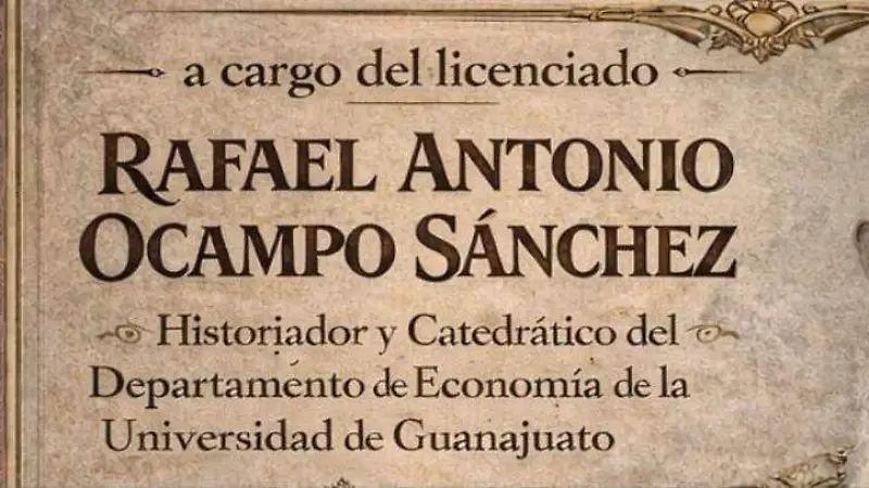 El viernes 16 de enero a través del conversatorio titulado “Mariano Escobedo, líder y estratega militar defensor de la república y su paso por Celaya”.
